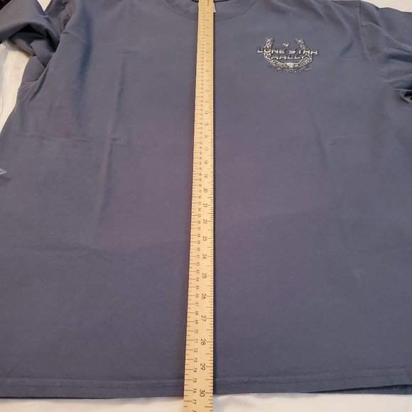 Bike week 2021 Daytona Beach/Lone Star Rally Galveston TX. T-shirt Size 2X. - Picture 14 of 15